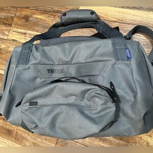 Thule Aion 35L Duffel Bag with Sling Bag